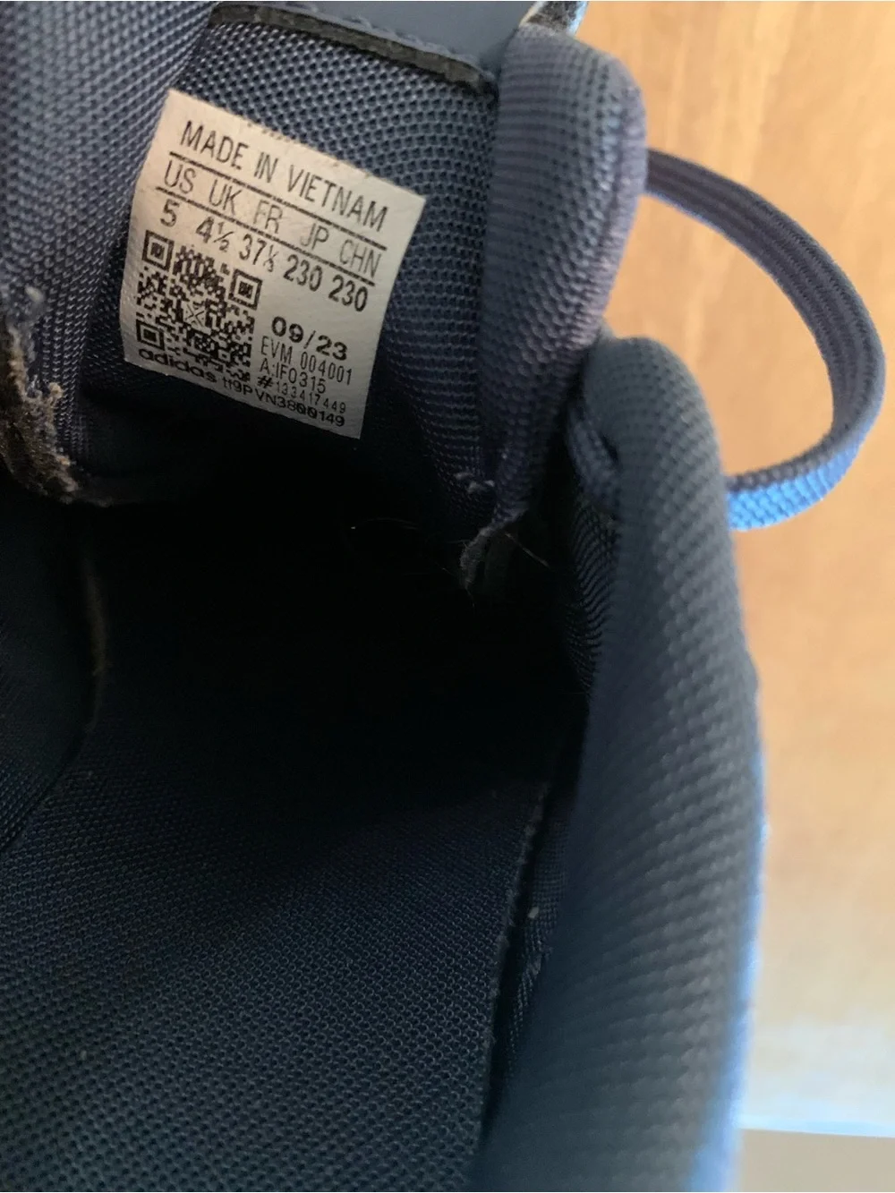 adidas really good